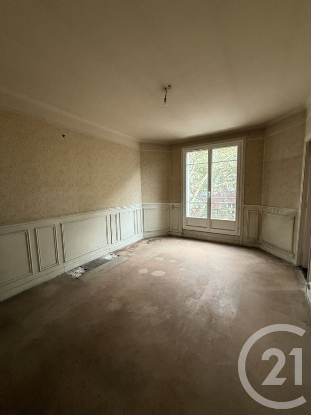 Appartement F2 à vendre - 3 pièces - 51.67 m2 - MONTROUGE - 92 - ILE-DE-FRANCE - Century 21 Côté Ecrivains