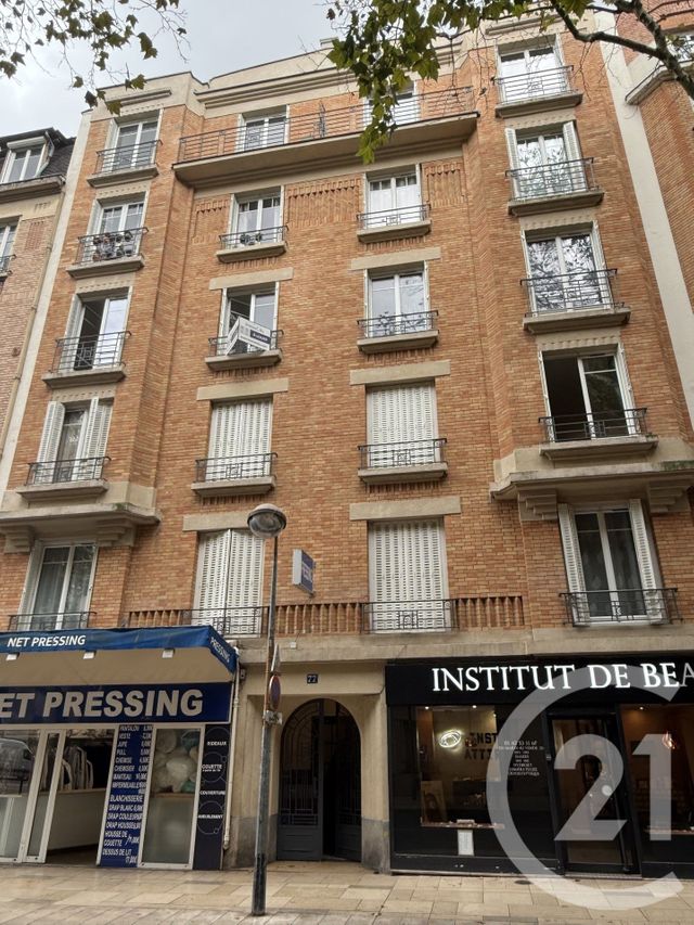Appartement F2 à vendre - 2 pièces - 51.67 m2 - MONTROUGE - 92 - ILE-DE-FRANCE - Century 21 Côté Ecrivains