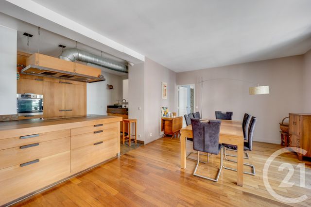 Appartement F5 à vendre - 5 pièces - 96.43 m2 - MONTROUGE - 92 - ILE-DE-FRANCE - Century 21 Côté Ecrivains