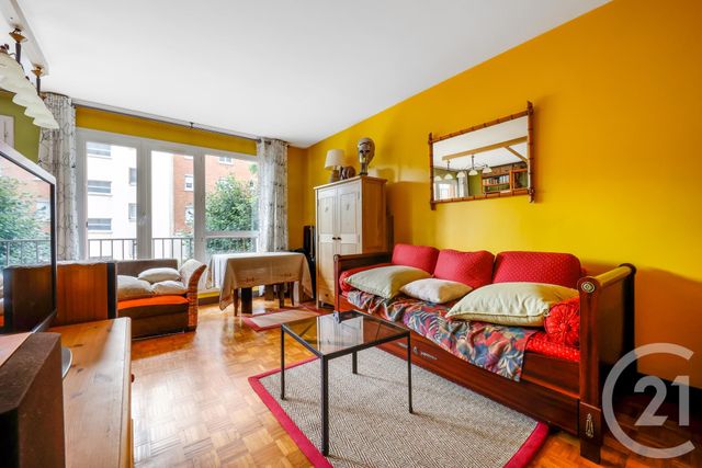Appartement F3 à vendre - 3 pièces - 58.0 m2 - MONTROUGE - 92 - ILE-DE-FRANCE - Century 21 Côté Ecrivains