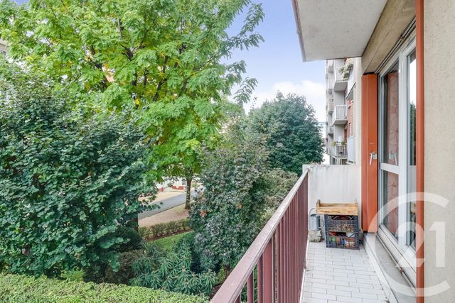 Appartement F3 à vendre - 3 pièces - 58.0 m2 - MONTROUGE - 92 - ILE-DE-FRANCE - Century 21 Côté Ecrivains