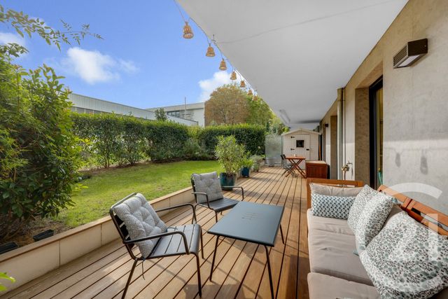 Appartement F5 à vendre - 5 pièces - 108.62 m2 - MONTROUGE - 92 - ILE-DE-FRANCE - Century 21 Côté Ecrivains