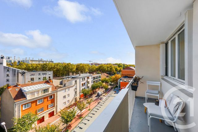 Appartement F3 à vendre MONTROUGE
