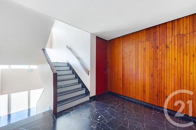 Appartement F3 à vendre - 3 pièces - 64.75 m2 - MONTROUGE - 92 - ILE-DE-FRANCE - Century 21 Côté Ecrivains