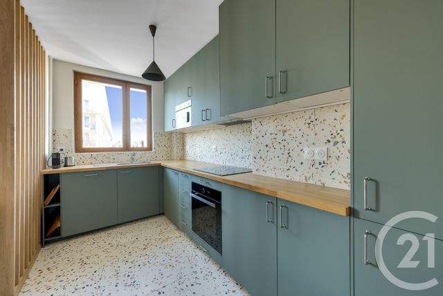 Appartement F3 à vendre - 3 pièces - 53.03 m2 - MONTROUGE - 92 - ILE-DE-FRANCE - Century 21 Côté Ecrivains