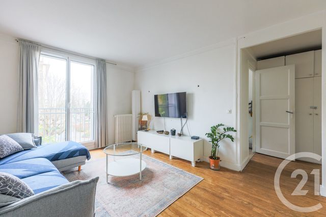 Appartement F3 à vendre - 3 pièces - 53.03 m2 - MONTROUGE - 92 - ILE-DE-FRANCE - Century 21 Côté Ecrivains