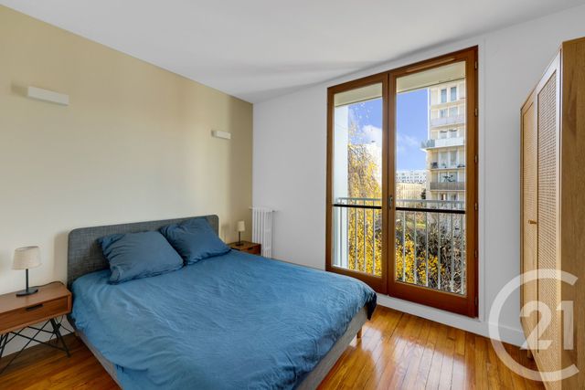 Appartement F3 à vendre - 3 pièces - 53.03 m2 - MONTROUGE - 92 - ILE-DE-FRANCE - Century 21 Côté Ecrivains