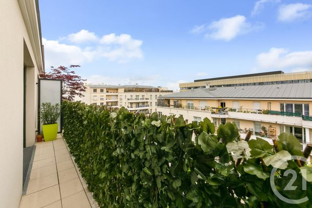 Appartement F2 à louer - 2 pièces - 38.58 m2 - MONTROUGE - 92 - ILE-DE-FRANCE - Century 21 Côté Ecrivains