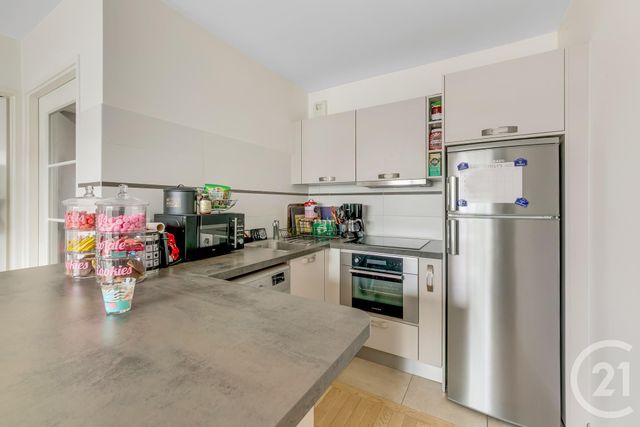 Appartement F2 à louer - 2 pièces - 38.58 m2 - MONTROUGE - 92 - ILE-DE-FRANCE - Century 21 Côté Ecrivains