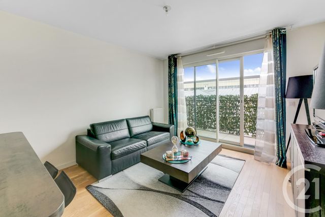 Appartement F2 à louer - 2 pièces - 38.58 m2 - MONTROUGE - 92 - ILE-DE-FRANCE - Century 21 Côté Ecrivains