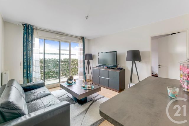 Appartement F2 à louer - 2 pièces - 38.58 m2 - MONTROUGE - 92 - ILE-DE-FRANCE - Century 21 Côté Ecrivains