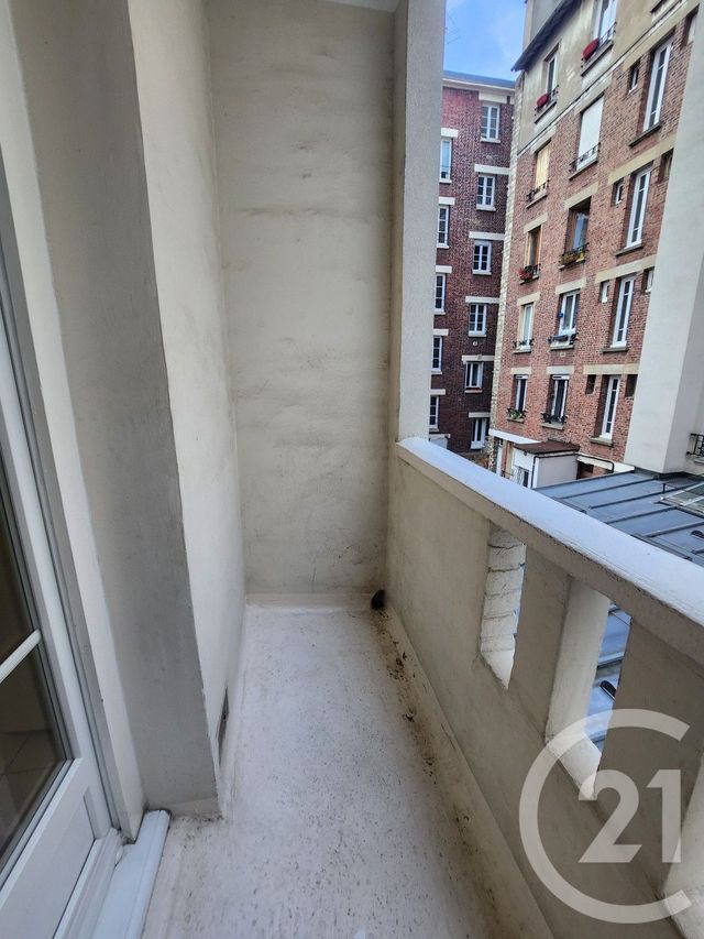 Appartement F2 à louer - 2 pièces - 26.77 m2 - MONTROUGE - 92 - ILE-DE-FRANCE - Century 21 Côté Ecrivains