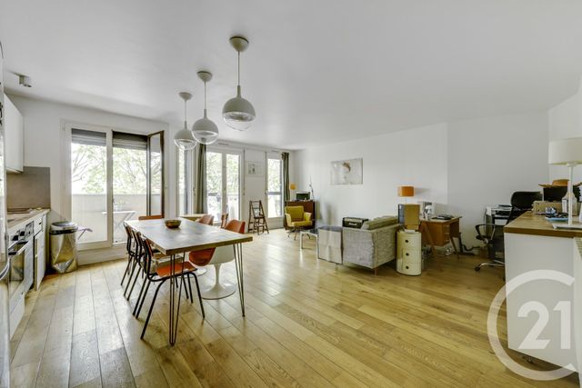 appartement - MONTROUGE - 92