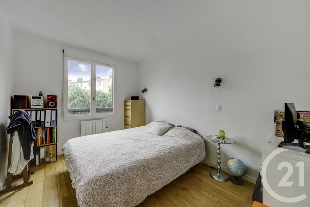 Appartement F4 à vendre - 4 pièces - 85.31 m2 - MONTROUGE - 92 - ILE-DE-FRANCE - Century 21 Côté Ecrivains