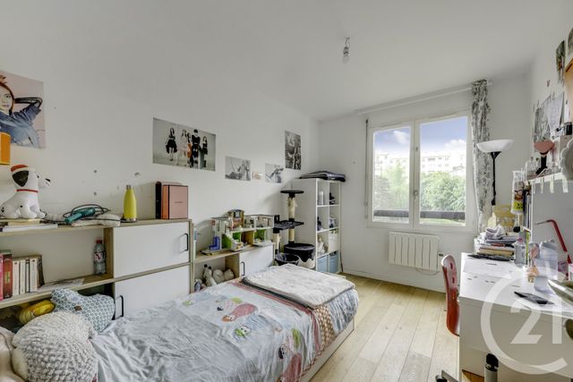 Appartement F4 à vendre - 4 pièces - 85.31 m2 - MONTROUGE - 92 - ILE-DE-FRANCE - Century 21 Côté Ecrivains