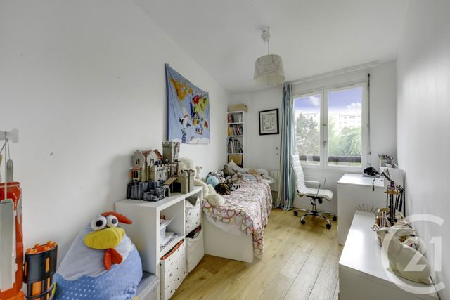 Appartement F4 à vendre - 4 pièces - 85.31 m2 - MONTROUGE - 92 - ILE-DE-FRANCE - Century 21 Côté Ecrivains