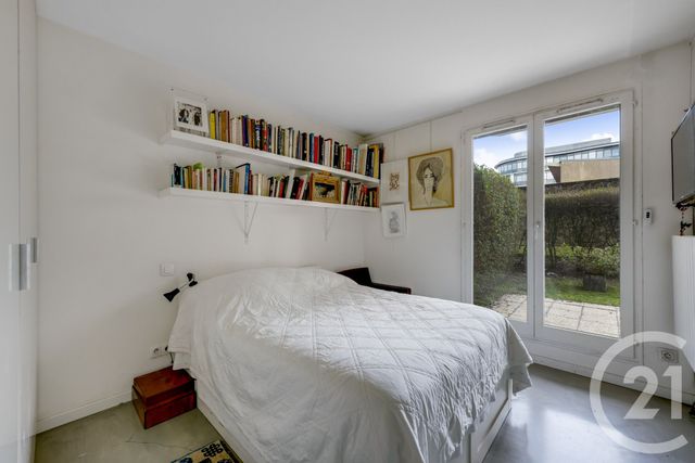 Appartement F2 à vendre - 2 pièces - 51.8 m2 - MONTROUGE - 92 - ILE-DE-FRANCE - Century 21 Côté Ecrivains