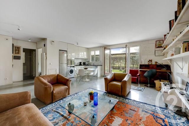 appartement - MONTROUGE - 92