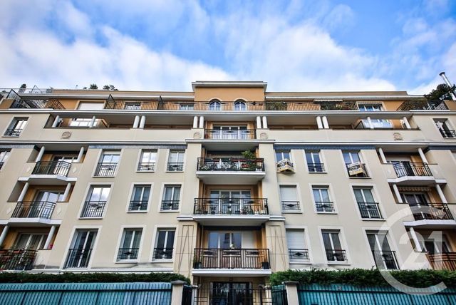 Appartement F2 à louer - 2 pièces - 44.16 m2 - MONTROUGE - 92 - ILE-DE-FRANCE - Century 21 Côté Ecrivains
