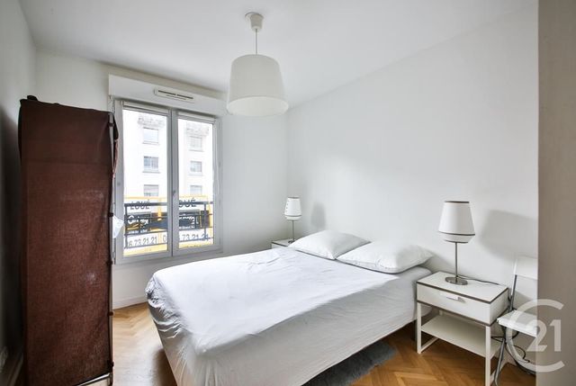 Appartement F2 à louer - 2 pièces - 44.16 m2 - MONTROUGE - 92 - ILE-DE-FRANCE - Century 21 Côté Ecrivains