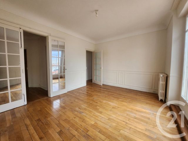 Appartement F4 à louer - 4 pièces - 104.25 m2 - MONTROUGE - 92 - ILE-DE-FRANCE - Century 21 Côté Ecrivains
