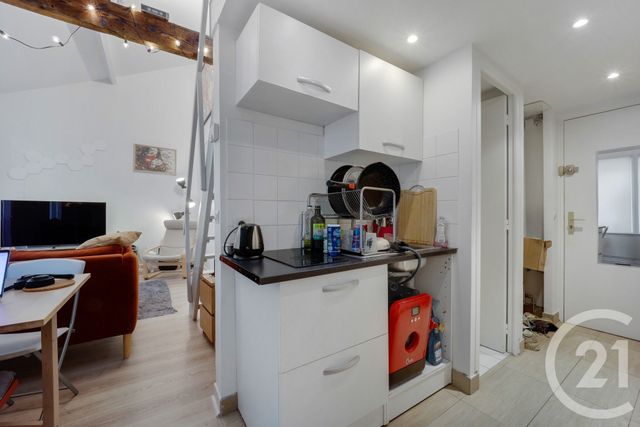 appartement - MONTROUGE - 92