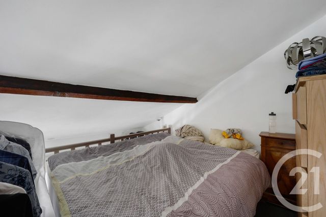 Afficher la photo en grand Appartement F1 à vendre - 1 pièce - 29.91 m2 - MONTROUGE - 92 - ILE-DE-FRANCE - Century 21 Côté Ecrivains