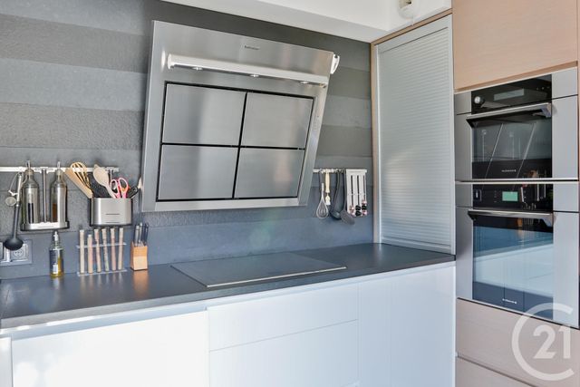 Appartement F4 à vendre - 4 pièces - 88.32 m2 - MONTROUGE - 92 - ILE-DE-FRANCE - Century 21 Côté Ecrivains