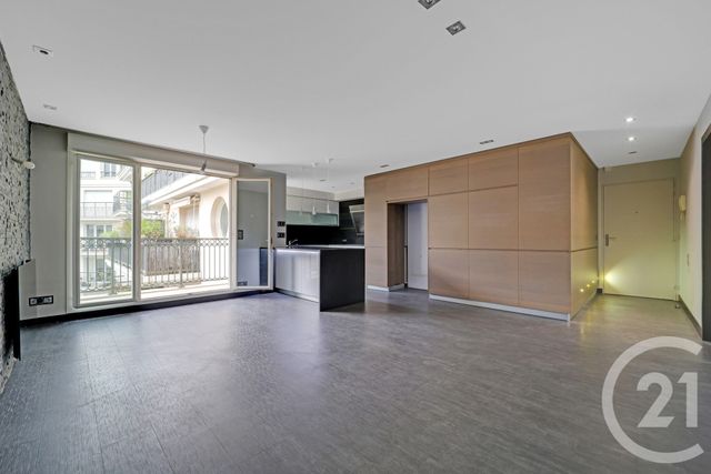 Appartement F4 à vendre - 4 pièces - 88.32 m2 - MONTROUGE - 92 - ILE-DE-FRANCE - Century 21 Côté Ecrivains