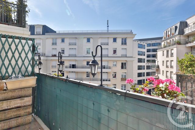 Appartement F4 à vendre - 4 pièces - 88.32 m2 - MONTROUGE - 92 - ILE-DE-FRANCE - Century 21 Côté Ecrivains