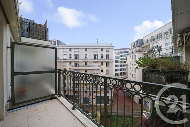 Appartement F4 à vendre - 4 pièces - 88.32 m2 - MONTROUGE - 92 - ILE-DE-FRANCE - Century 21 Côté Ecrivains