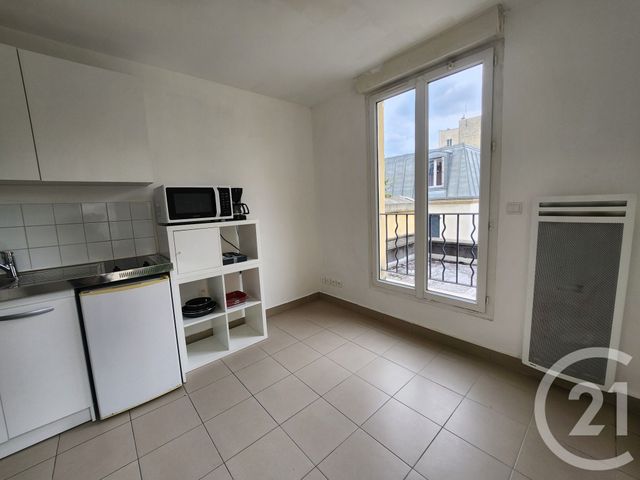 Appartement F2 à louer - 2 pièces - 24.28 m2 - MONTROUGE - 92 - ILE-DE-FRANCE - Century 21 Côté Ecrivains
