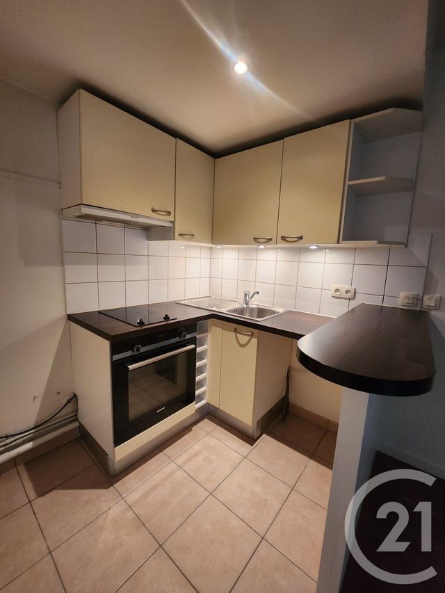 Appartement F2 à louer - 2 pièces - 38.26 m2 - MONTROUGE - 92 - ILE-DE-FRANCE - Century 21 Côté Ecrivains