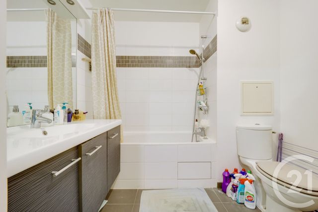 Appartement F2 à vendre - 2 pièces - 39.35 m2 - MONTROUGE - 92 - ILE-DE-FRANCE - Century 21 Côté Ecrivains