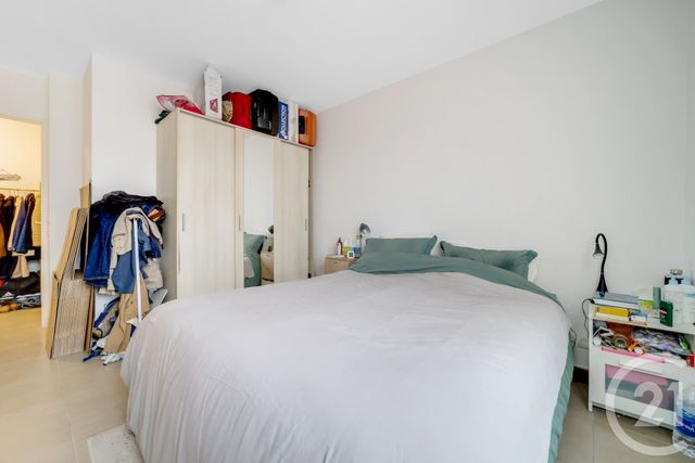 Appartement F2 à vendre - 2 pièces - 39.35 m2 - MONTROUGE - 92 - ILE-DE-FRANCE - Century 21 Côté Ecrivains