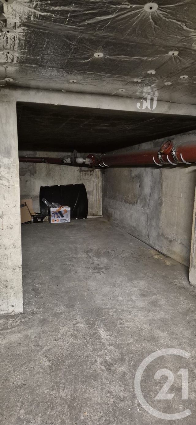 parking à vendre - 10.5 m2 - MONTROUGE - 92 - ILE-DE-FRANCE - Century 21 Côté Ecrivains