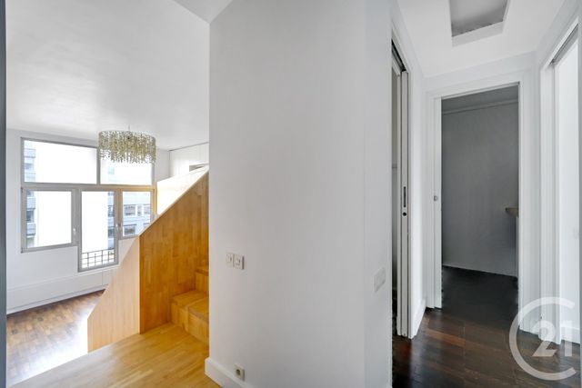 Appartement F3 à vendre - 3 pièces - 68.42 m2 - MONTROUGE - 92 - ILE-DE-FRANCE - Century 21 Côté Ecrivains