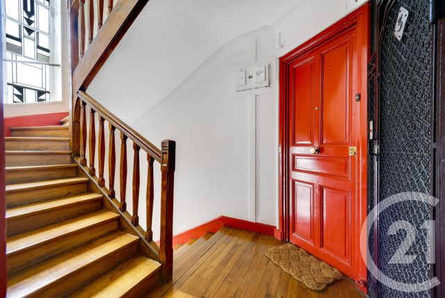 Appartement F3 à vendre - 3 pièces - 68.42 m2 - MONTROUGE - 92 - ILE-DE-FRANCE - Century 21 Côté Ecrivains