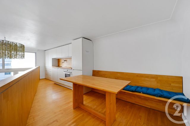 Appartement F3 à vendre - 3 pièces - 68.42 m2 - MONTROUGE - 92 - ILE-DE-FRANCE - Century 21 Côté Ecrivains