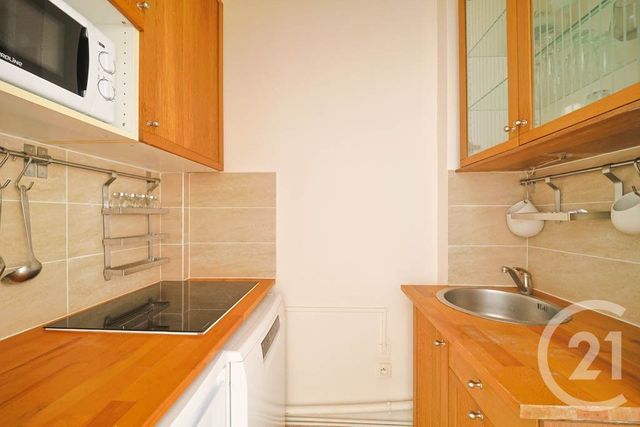 Appartement F3 à louer - 3 pièces - 47.61 m2 - MALAKOFF - 92 - ILE-DE-FRANCE - Century 21 Côté Ecrivains