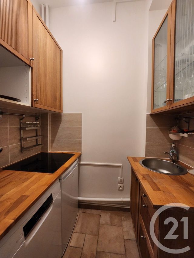 Appartement F3 à louer - 3 pièces - 47.61 m2 - MALAKOFF - 92 - ILE-DE-FRANCE - Century 21 Côté Ecrivains