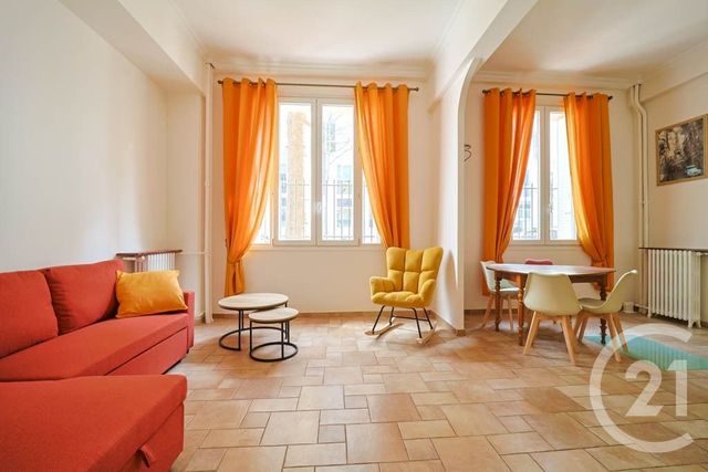 Appartement F3 à louer - 3 pièces - 47.61 m2 - MALAKOFF - 92 - ILE-DE-FRANCE - Century 21 Côté Ecrivains