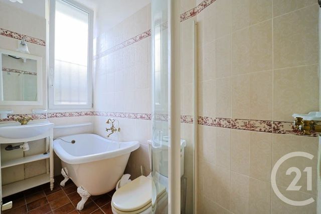 Appartement F3 à louer - 3 pièces - 47.61 m2 - MALAKOFF - 92 - ILE-DE-FRANCE - Century 21 Côté Ecrivains