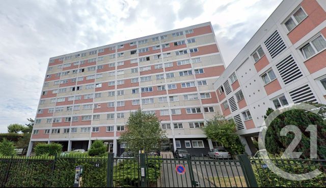 Appartement F4 à vendre - 4 pièces - 73.0 m2 - MONTROUGE - 92 - ILE-DE-FRANCE - Century 21 Côté Ecrivains
