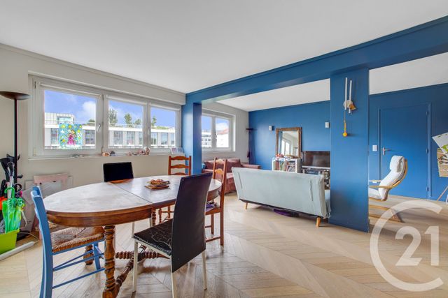 Appartement F4 à vendre MONTROUGE