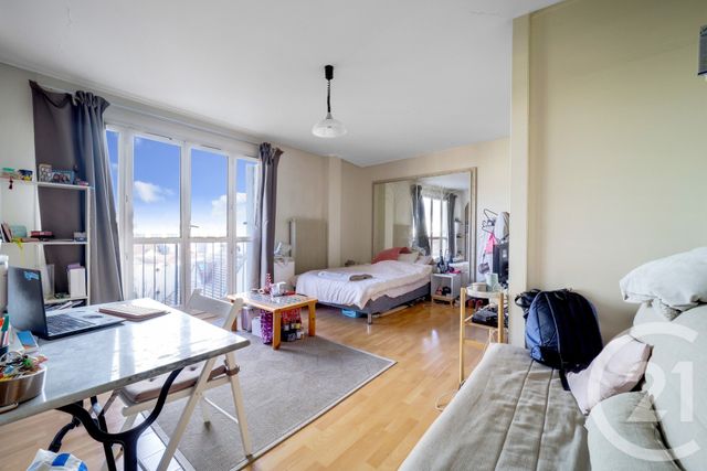 Appartement F1 à vendre - 1 pièce - 28.0 m2 - MALAKOFF - 92 - ILE-DE-FRANCE - Century 21 Côté Ecrivains