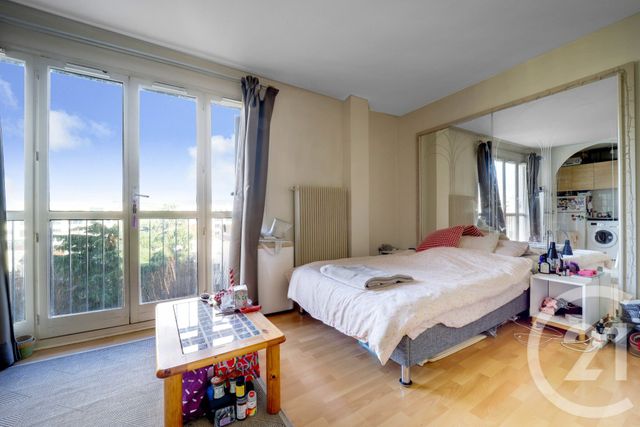 Appartement F1 à vendre - 1 pièce - 28.0 m2 - MALAKOFF - 92 - ILE-DE-FRANCE - Century 21 Côté Ecrivains