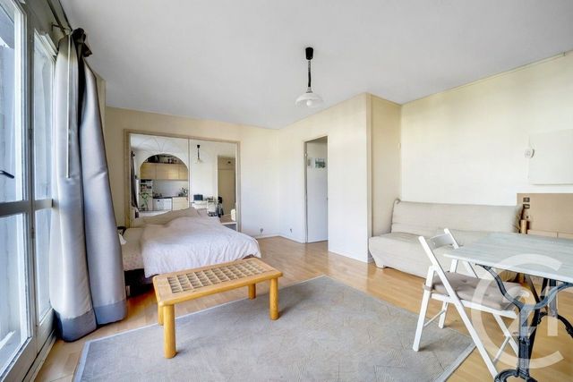 Appartement F1 à vendre - 1 pièce - 28.0 m2 - MALAKOFF - 92 - ILE-DE-FRANCE - Century 21 Côté Ecrivains