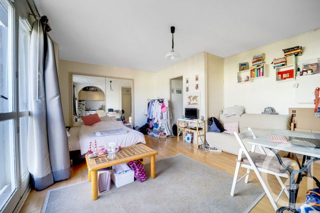 Appartement F1 à vendre - 1 pièce - 28.0 m2 - MALAKOFF - 92 - ILE-DE-FRANCE - Century 21 Côté Ecrivains