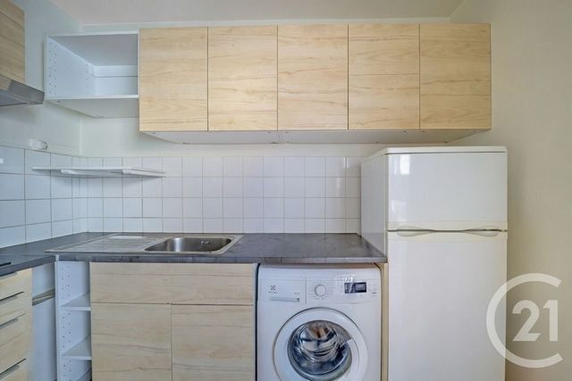 Appartement F1 à vendre - 1 pièce - 28.0 m2 - MALAKOFF - 92 - ILE-DE-FRANCE - Century 21 Côté Ecrivains